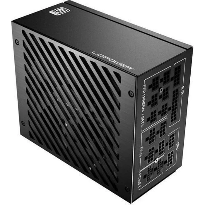 Τροφοδοτικό 850W LC-Power LC850P2 Modular V3.1 (80+Platinum)