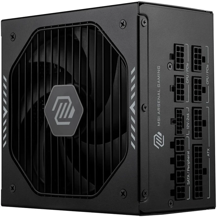 Τροφοδοτικό 1000W MSI MAG A1000GLS PCIE5