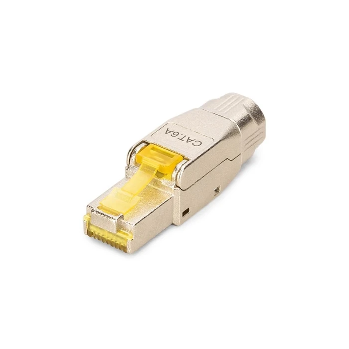 Βύσμα Δικτύου Digitus Feldstecker CAT 6A shielded