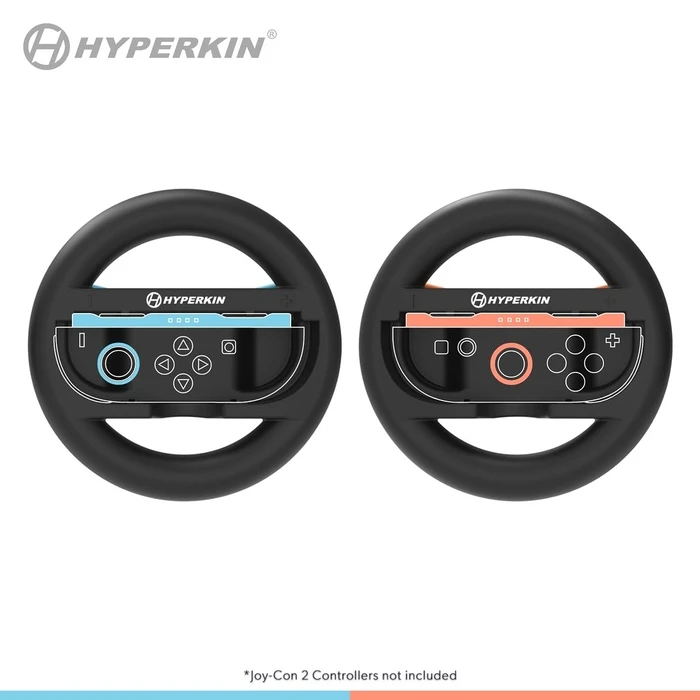 Τιμόνι Hyperkin Racing Steering Wheel Armor3 Black Switch2