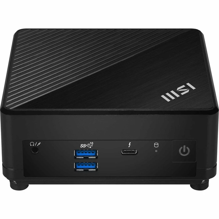 Mini PC MSI Cubi N ADL S-254AT I N200/4GB/128GB SSD W11P