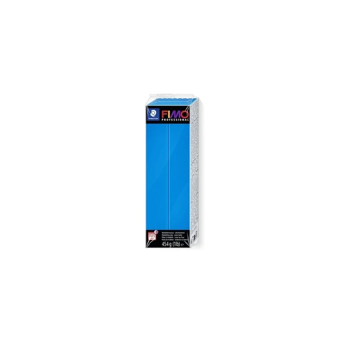 Πηλός Fimo Mod.masse Fimo prof 454g Blue
