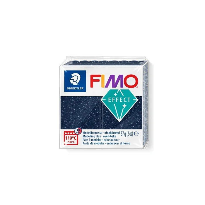 Πηλός Fimo Mod.masse Effect 57g Galaxy Blue