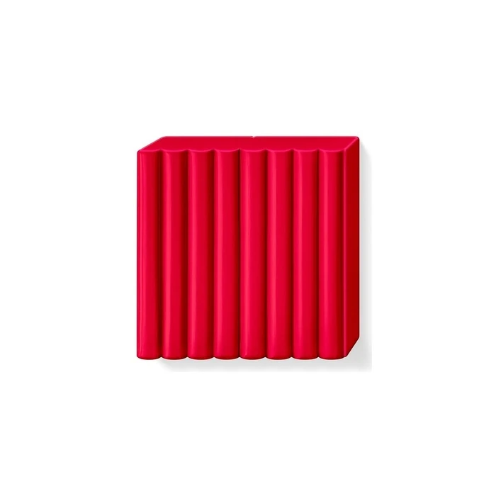 Πηλός Fimo Mod.masse Fimo prof 85g carmine