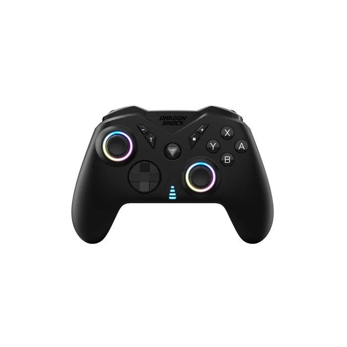 Gamepad DragonShock Nebula Ultimate wireless schw. Switch