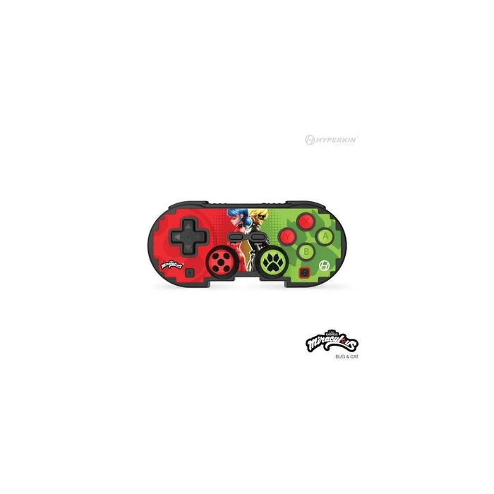 Gamepad Hyperkin Miraculous wireless bug&cat