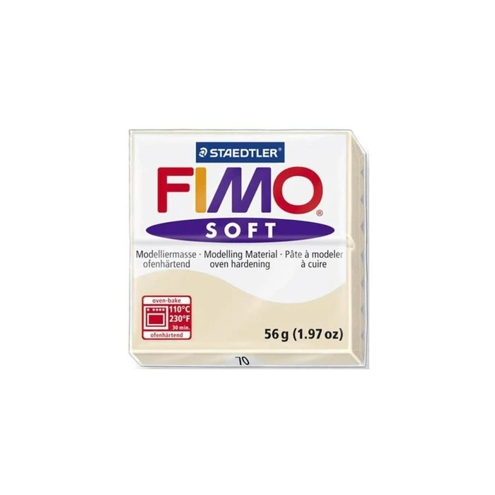 Πηλός Fimo Mod.masse Fimo soft Sahara