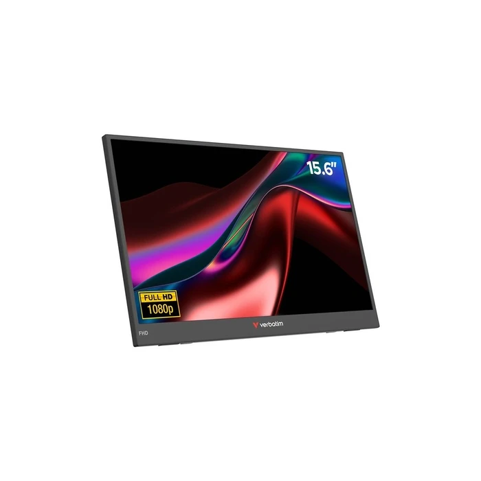 Φορητό Monitor 15,6" Verbatim Portable Full HD Light