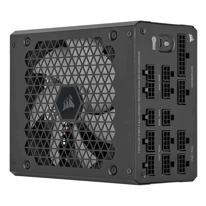 Τροφοδοτικό 1000W Corsair iCUE LINK HX1000i SHIFT ATX Modular