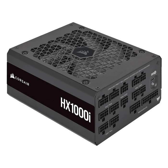 Τροφοδοτικό 1000W Corsair iCUE LINK HX1000i SHIFT ATX Modular