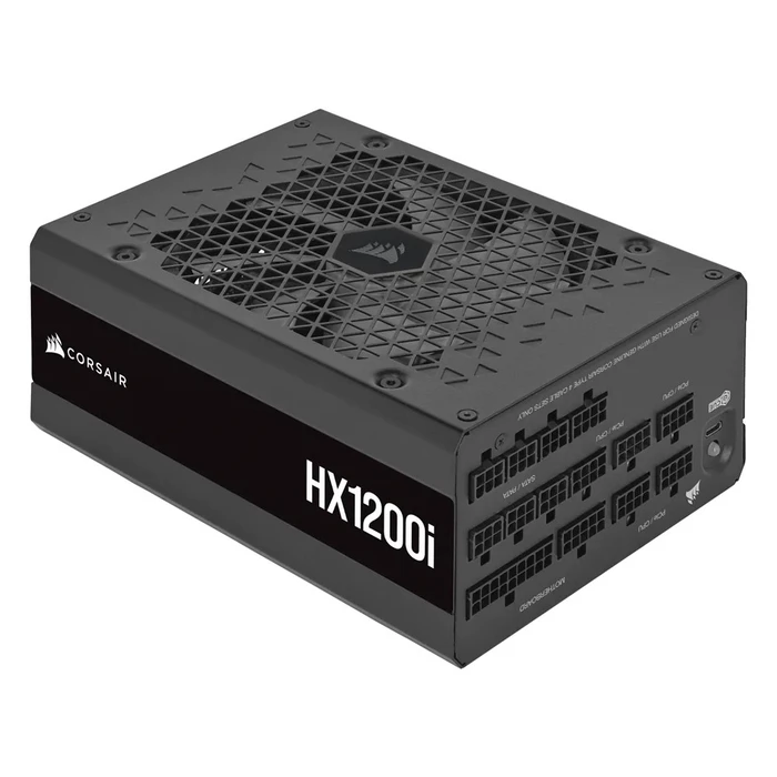 Τροφοδοτικό 1200W Corsair iCUE LINK HX1200i SHIFT ATX Modular