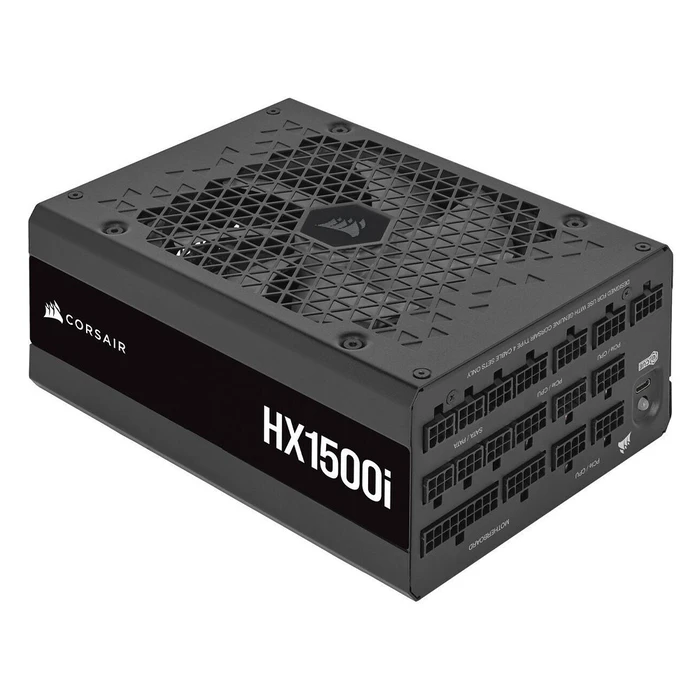 Τροφοδοτικό 1500W Corsair iCUE LINK HX1500i SHIFT ATX Modular