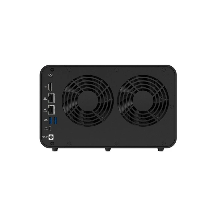 NAS TerraMaster F6-424MAX, 6bay ,10Core,8GB DDR5 RAM,Diskless