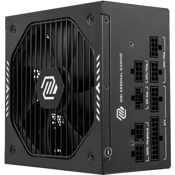 Τροφοδοτικό 750W MSI MAG A750GLS PCIE5