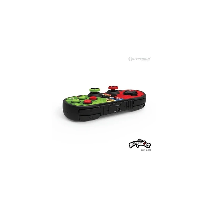 Gamepad Hyperkin Miraculous wireless bug&cat
