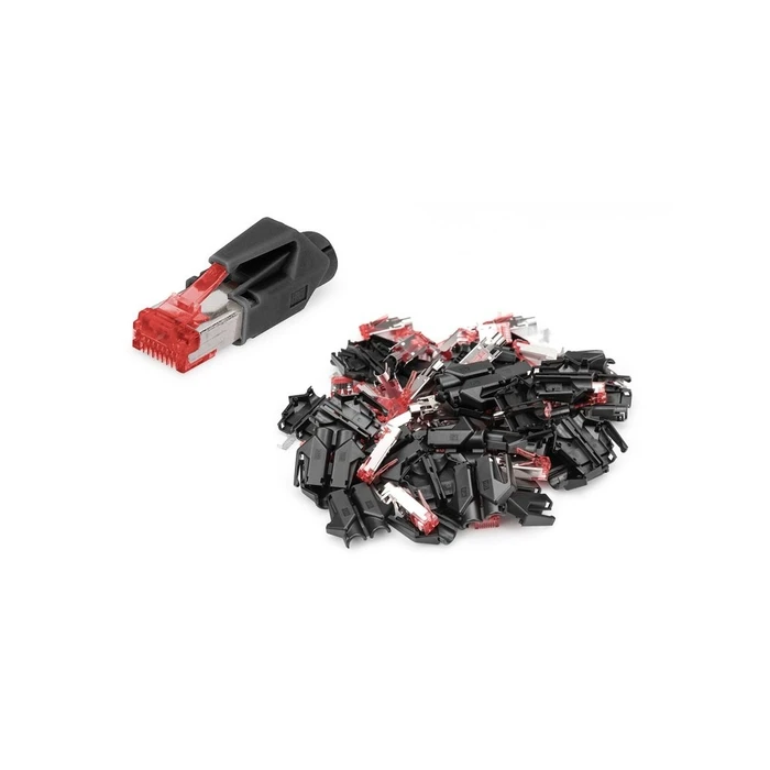 Αξεσουάρ Δικτύου Digitus Modular Stecker, CAT 6 TM 21 - 10 pcs. Hirose