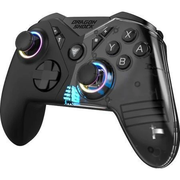 Gamepad DragonShock Nebula Ultimate wireless schw. Switch