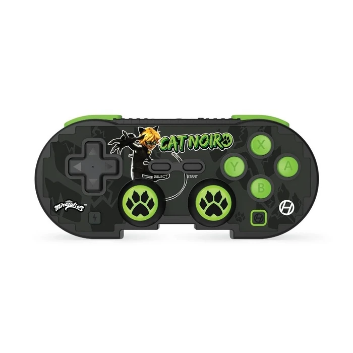 Gamepad Hyperkin Miraculous wireless cat noir
