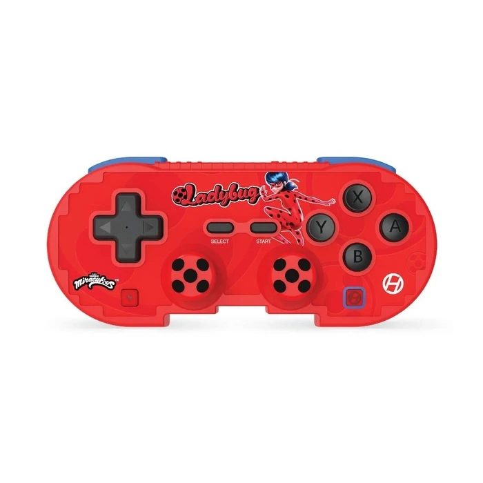 Gamepad Hyperkin Miraculous wireless ladybug