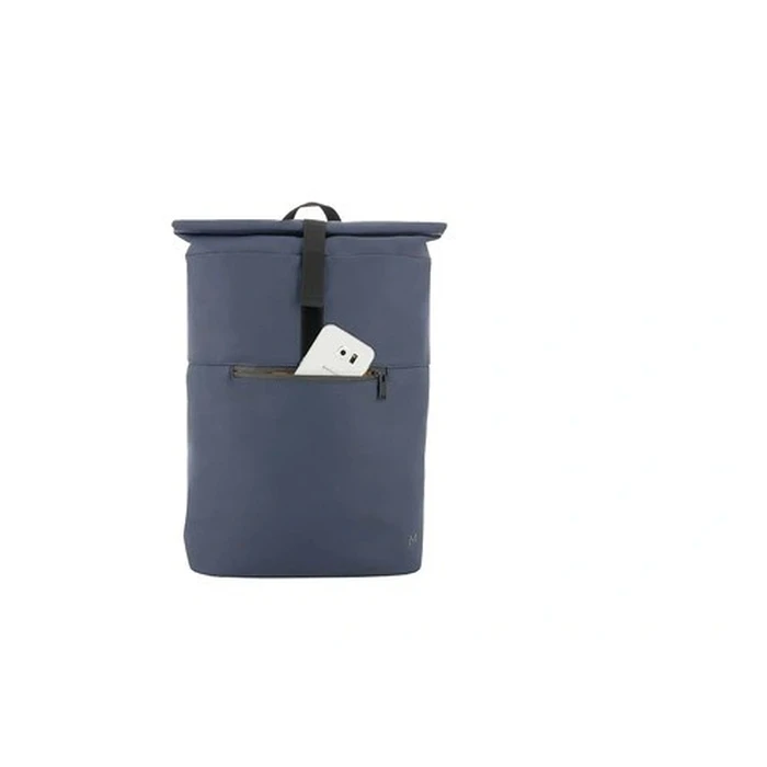 Τσάντα Laptop Mobilis Rolltop Backpack 14-16'' Dark Blue 16L