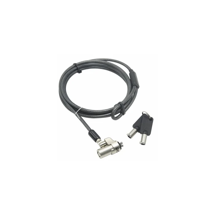 Κλειδαριά Laptop Dicota Security Cable Wedge Lock Ultra Slim, keyed,3.2x4.5mm