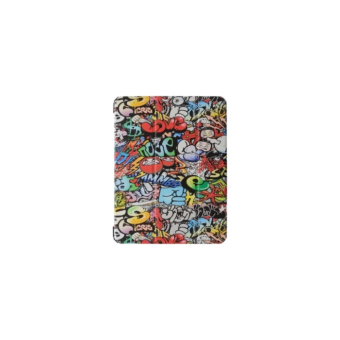 Θήκη Tablet RealPower iPAd 10 Case 10,9', Design Graffiti