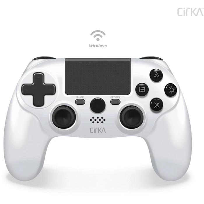 Gamepad Hyperkin Cirka NuForce wireless White