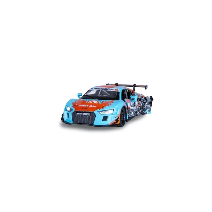 Αυτοκινητάκι Jamara Audi R8 LMS 1:24 Blue 3+