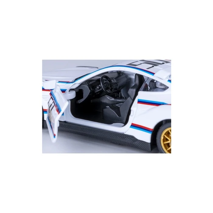 Αυτοκινητάκι Jamara BMW 3.0 CSL 1:42 White 3+