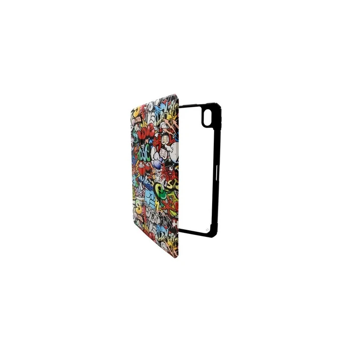 Θήκη Tablet RealPower iPAd 10 Case 10,9', Design Graffiti