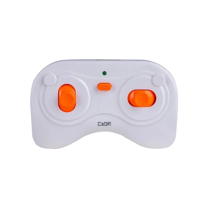 Τηλεκατευθυνόμενο Jamara CaDA Fiat Abarth 1:20 2,4GHz Bricks Black 6+