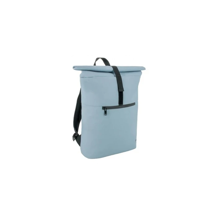 Τσάντα Laptop Mobilis Rolltop Backpack 14-16'' Light Blue 16L