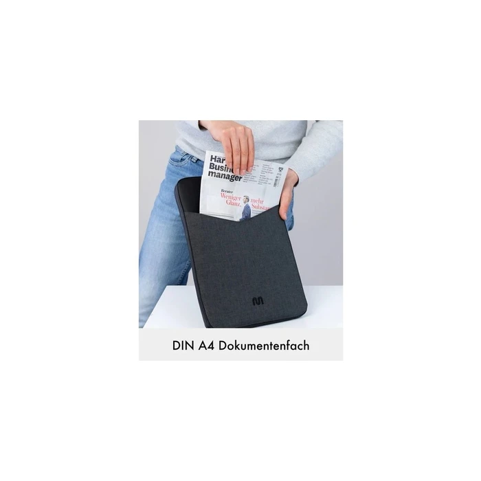 Τσάντα Laptop Onemate Sleeve / 16" Black
