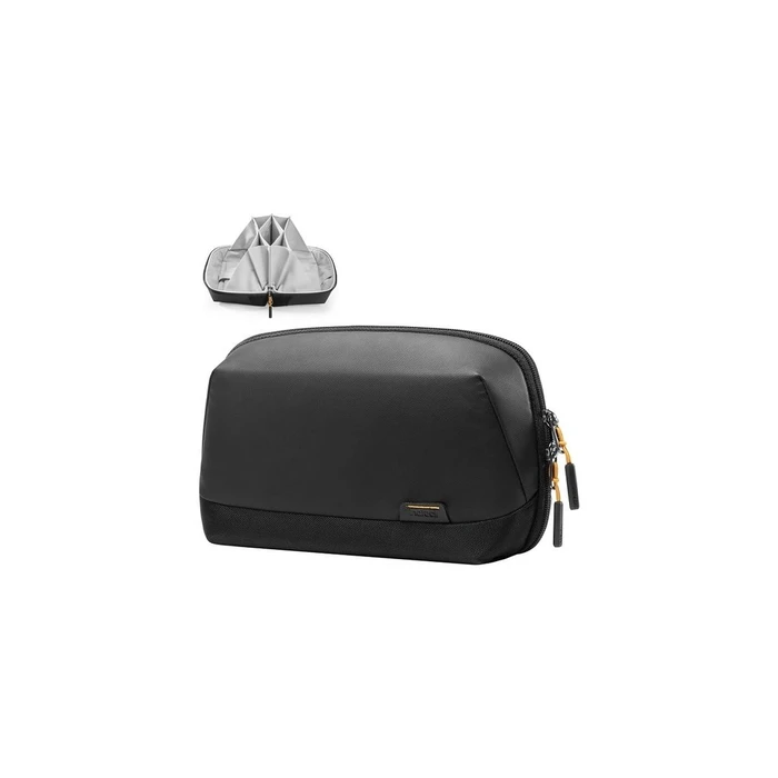 Τσαντάκι Καλωδίων Inateck AB03007 Black 26cm * 15cm * 10cm