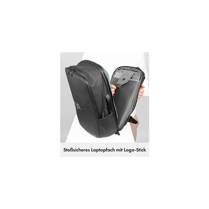 Τσάντα Laptop Onemate Backpack Pro 2 / Black