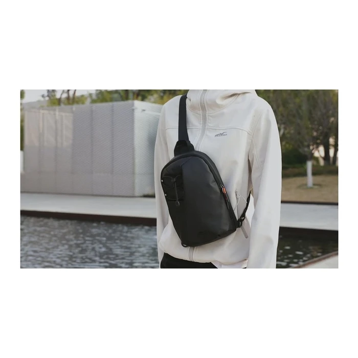 Τσάντα Ώμου Inateck FB01003 Black 24,5cm * 14cm * 5,5cm