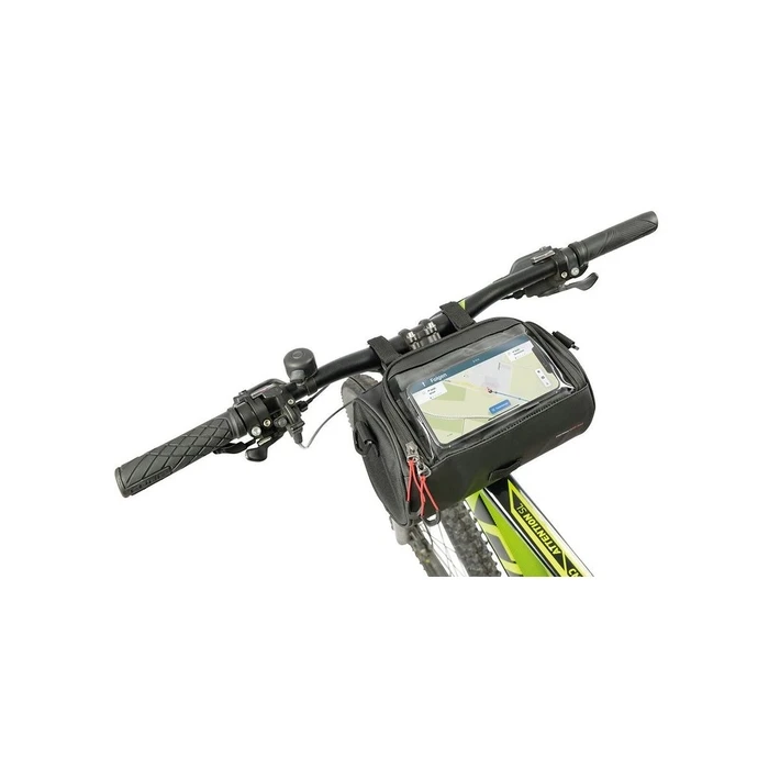 Τσάντα Ποδηλάτου Troika Fahrradtasche BIKE BAG