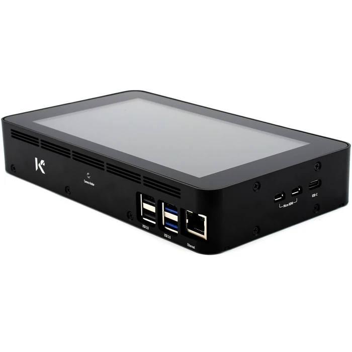 Αξεσουάρ Raspberry Pi Accessories - Touchscreen Case for Official 7"