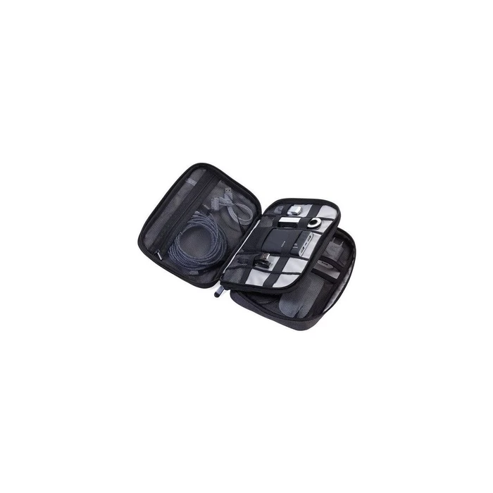 Τσάντα Καλωδίων Troika CONNECTED dark grey