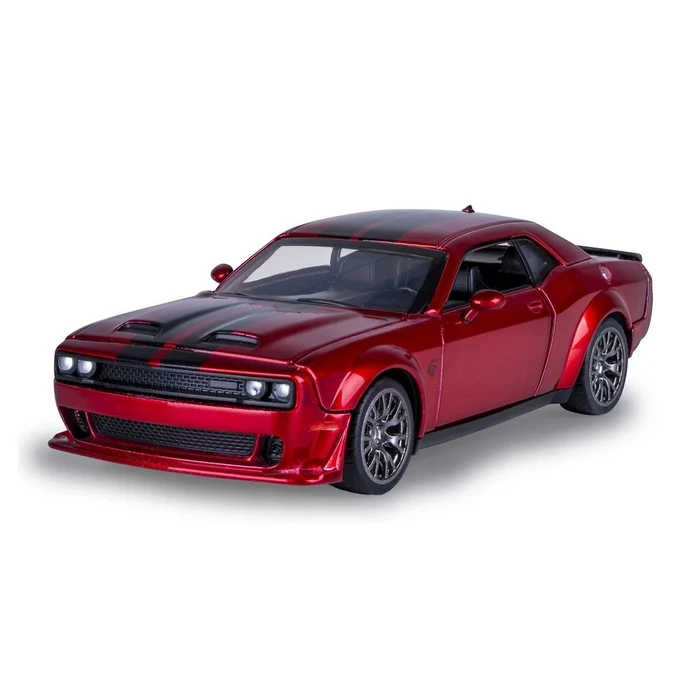 Αυτοκινητάκι Jamara Dodge Challenger SRT Jailbreak 2in1 1:36 Red 3+