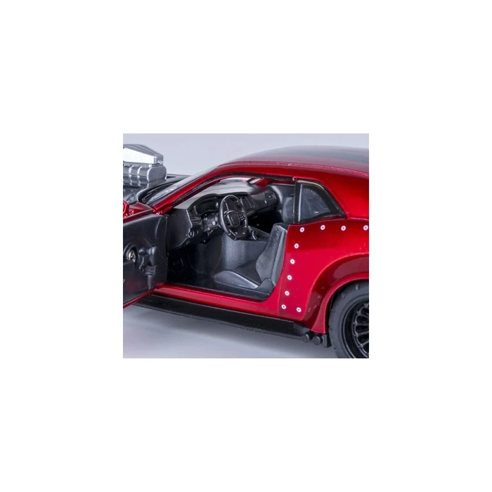 Αυτοκινητάκι Jamara Dodge Challenger SRT Jailbreak 2in1 1:36 Red 3+