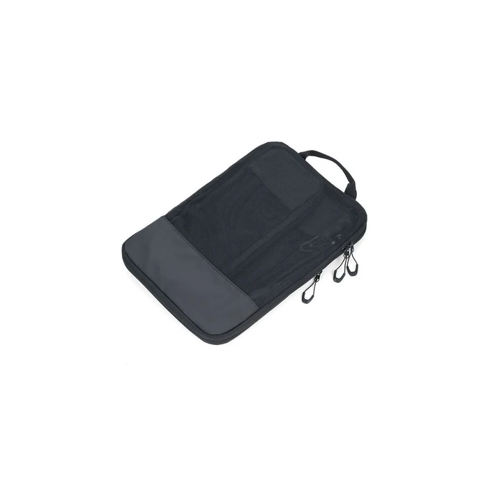 Τσάντα Ρούχων Ταξιδίου Troika Compression Troika Black PACKING CUBES