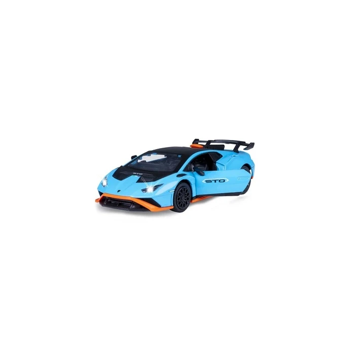 Αυτοκινητάκι Jamara Lamborghini Huracan STO 1:32 Blue 3+