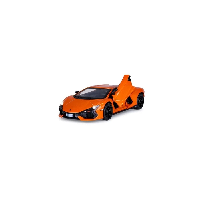 Αυτοκινητάκι Jamara Lamborghini Revuelto 1:32 orange 3+