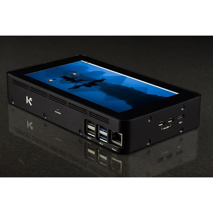 Αξεσουάρ Raspberry Pi Accessories - Touchscreen Case for Official 7"