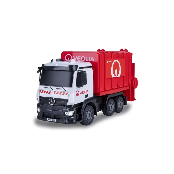 Τηλεκατευθυνόμενο Jamara Mercedes-Benz Garbage Truck 1:26 2.4GHz 6+