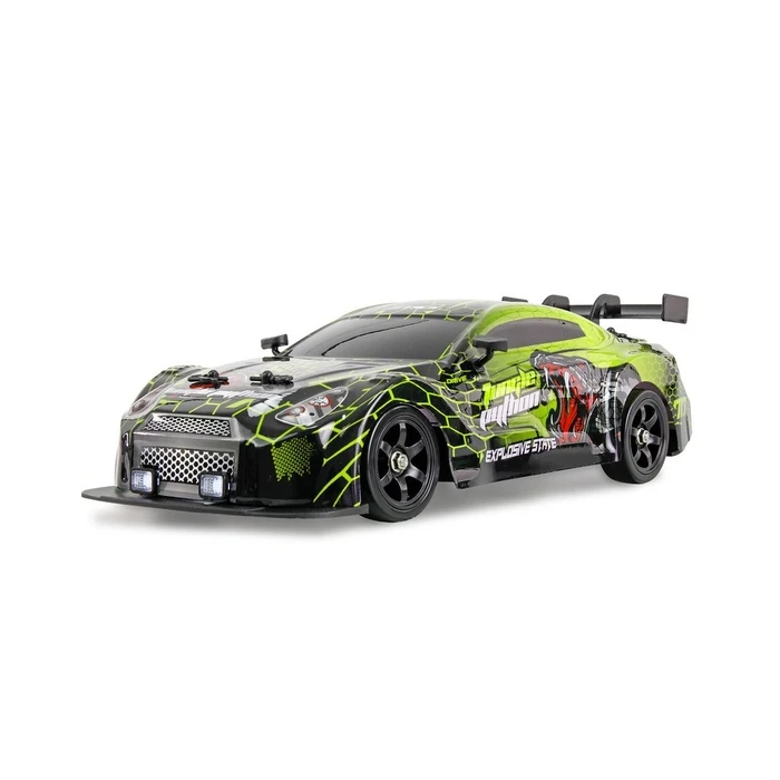 Τηλεκατευθυνόμενο Amewi RC Drift Sport GTR 4WD 1:16 RTR Green