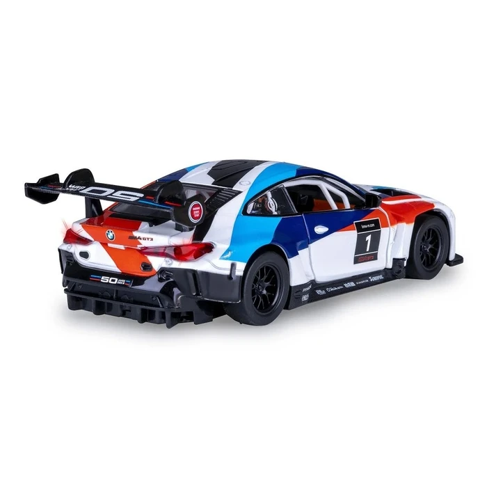 Αυτοκινητάκι Jamara BMW GT3 1:32 White 3+
