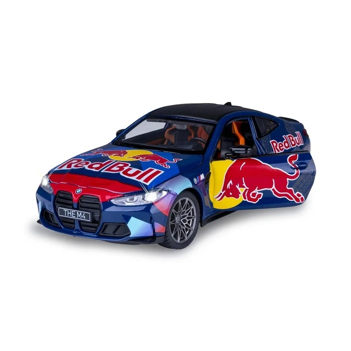 Αυτοκινητάκι Jamara BMW M4 1:24 Blue 3+