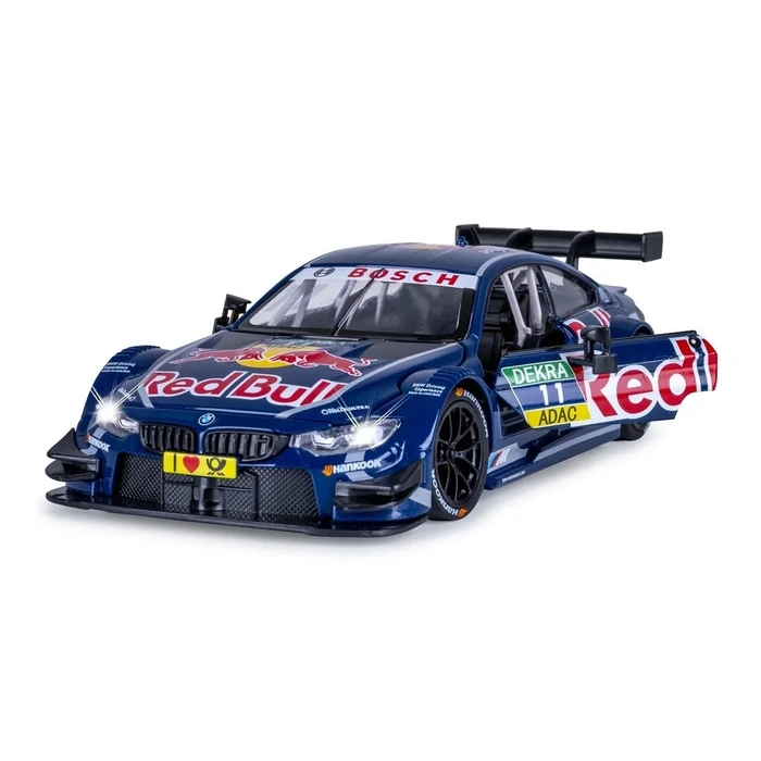 Αυτοκινητάκι Jamara BMW M4 DTM 1:24 Blue 3+